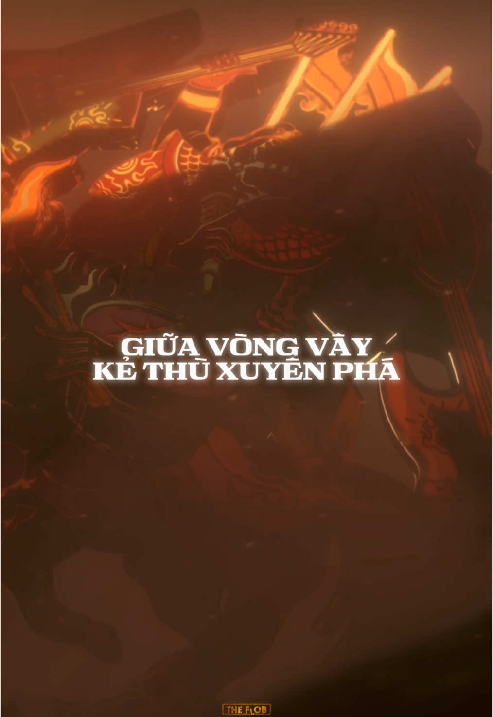 Hãy ngước nhìn ta, giữa trời cao đất dày xưng bá!