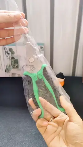 Gardening Pruning Shears Garden Plant Scissors Branch Hands Pruner for Bonsai High Carbon Steel Scissors Home Tools #foryou #fyp #TikTokShop #goodthing 