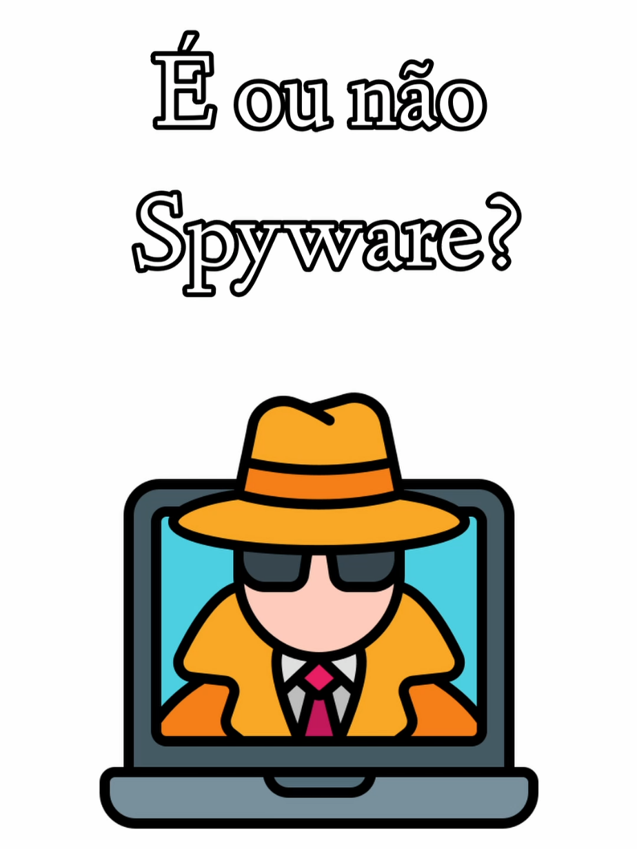nesse vídeo de tecnologia eu falo sobre malware mais especificamente Spyware, depois do meu vídeo sobre esse vírus muita gente me perguntou tem alguém no meu computador algum programa me espionando? Hoje eu vim citar algumas coisas para você prestar atenção no seu dispositivo  . . . . #tecnologia #malware #virus #pc #computador #celular #software #hardware 