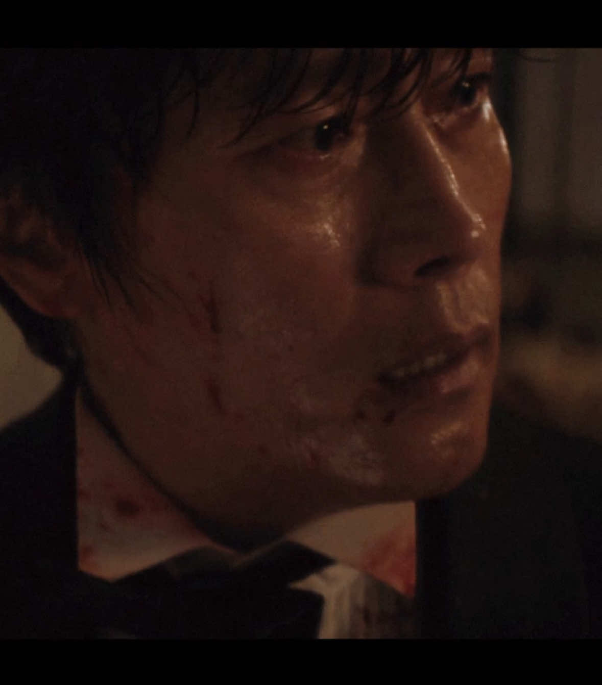 SQUID GAME S3 SPOILERS Hdh when I catch you. scp xkdramapacks  #hwanginho #hwanginhoedit #squidgame #squidgameedit #frontman #frontmanedit #001 #fyp #leebyunghun  Fake everything! :p