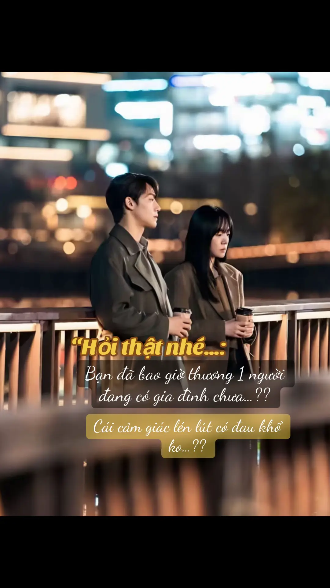 “Sao e dai quá vậy e…thương ai e ko thương.lại thương người có gia đình…😔@Trần Hồng 
