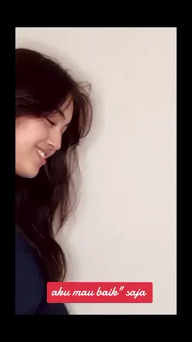 aku mau apa ada nya. aku mau semua baik