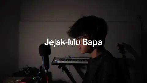 Jejak-Mu Bapa 27.7.25 #worship #singing #foryoupagе #songwriter 