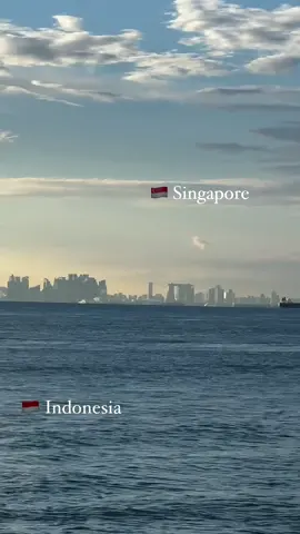 🌏 Distance Between Batam (Indonesia) and Singapore Batam is located just across the Singapore Strait, making it one of the closest Indonesian islands to Singapore. •	The shortest distance is approximately 20 kilometers from Batam to Singapore (e.g., from Sekupang or Batam Centre to HarbourFront). •	Travel time by ferry takes around 45 to 60 minutes, depending on the ferry terminal, weather, and ferry type. ⸻ 🚤 Main Ferry Terminals in Batam Serving Singapore Routes 1.	Batam Centre Ferry Terminal •	The most popular terminal for both tourists and business travelers •	Destination: HarbourFront Centre, Singapore 2.	Harbour Bay Ferry Terminal •	Conveniently located near Batam’s city center (Nagoya) •	Destination: HarbourFront Centre, Singapore 3.	Sekupang Ferry Terminal •	Serves mainly local and frequent travelers •	Destination: HarbourFront Centre, Singapore 4.	Nongsapura Ferry Terminal •	Closest to the resort area in Nongsa •	Destination: Tanah Merah Ferry Terminal, Singapore 5.	Bengkong Gold Coast Ferry Terminal •	A newer terminal still in development •	Offers routes to selected ferry terminals in Singapore depending on the operator PrivateTourBatam +6282285230400 (yoga) #batam #singapore #fypシ #yochaitransbatam 
