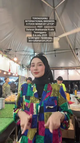 Hari kedua dh ni sekmu ❤️ @letopsfest 