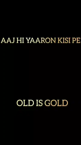 Aaj Hi Yaaron Kisi Pe.                  #foryou #fyp #creatorsearchinsights #hindisong #nepalitiktok #trending #goviral 