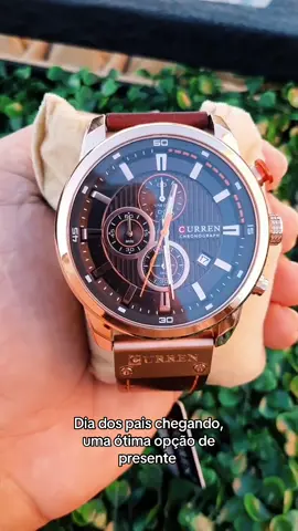 🎁✨ IDEIA DE PRESENTE INCRÍVEL PARA O DIA DOS PAIS! ✨🎁 Olha esse relógio masculino da Curren 😍 Elegante, moderno e com um super custo-benefício, perfeito pra surpreender no dia dos pais sem gastar muito! ⌚️ Design sofisticado e qualidade impressionante 💼 Ideal para pais estilosos que amam estar sempre bem arrumados! Gostou? Comenta “relógio” que te mando o link #diadospais #relogiosmasculinos #shoppe #masculino #pai 