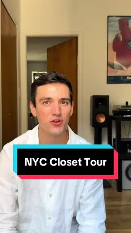 If you want to see everything in my closet, check the link in bio! This is truly only possible because I have a 1 bed that I could set up for the purposes of housing my clothes! #closettour #closet #nyc #nycapartment #manhattan #manhattanapartments #closetorganization #closetgoals #fashiontok #fashiontiktok #designerfashion #secondhandfashion #secondhand #newyorkcity #newyorkapartments #apartmenttour #organizedhome 