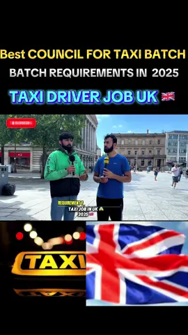 Taxi Driver Job Requirments | Uber Taxi Driver | Uber Driver | Which Council Batch is Best ? #Uber #Driver #Taxi #earning #UK #for #you #basitaliraja #Taxijob #foryoupage❤️❤️ #deliveryboy #ukjobs #updates #deliverydriver @Qaiser Mehmood Madni 