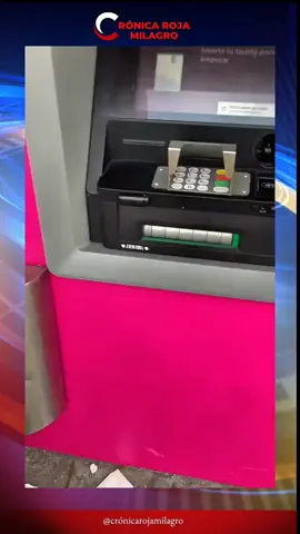 #DenunciaCiudadana Cajero del banco de Guayaquil en Sauces 2 obliga a imprimir el Ticket para poder sacar dinero. #noticiasecuador #compartir #cronica_roja_milagro #Noticias #viral #parati #guayaquil 