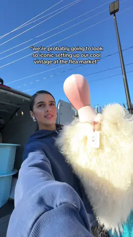 Almost lost my face falling with the clothing rack  @peachtree @dani klarić  #SmallBusiness #smallbusinessowner #thrift #vintage #vintagefashion #smallbusinesstiktok #thrifted #designer #designerfashion 