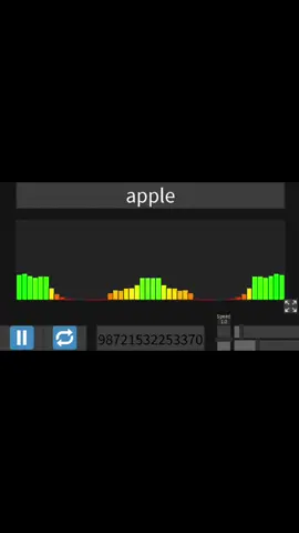 #tiktoksong #tiktokmusic #robloxmusic #code #id #boombox #robloxfyp #beat #music 