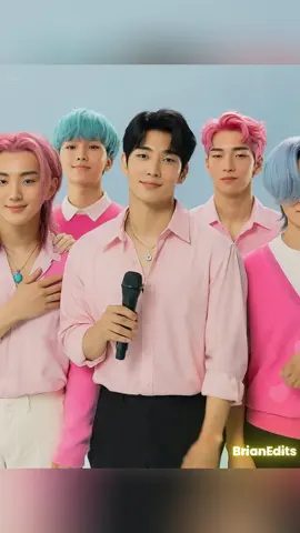 Saja Boys of KPop Demon Hunters in Real Life: Jinu, Abby, Mystery, Romance, Baby #kpopdemonhunters #sajaboys #sodapop #jinu 