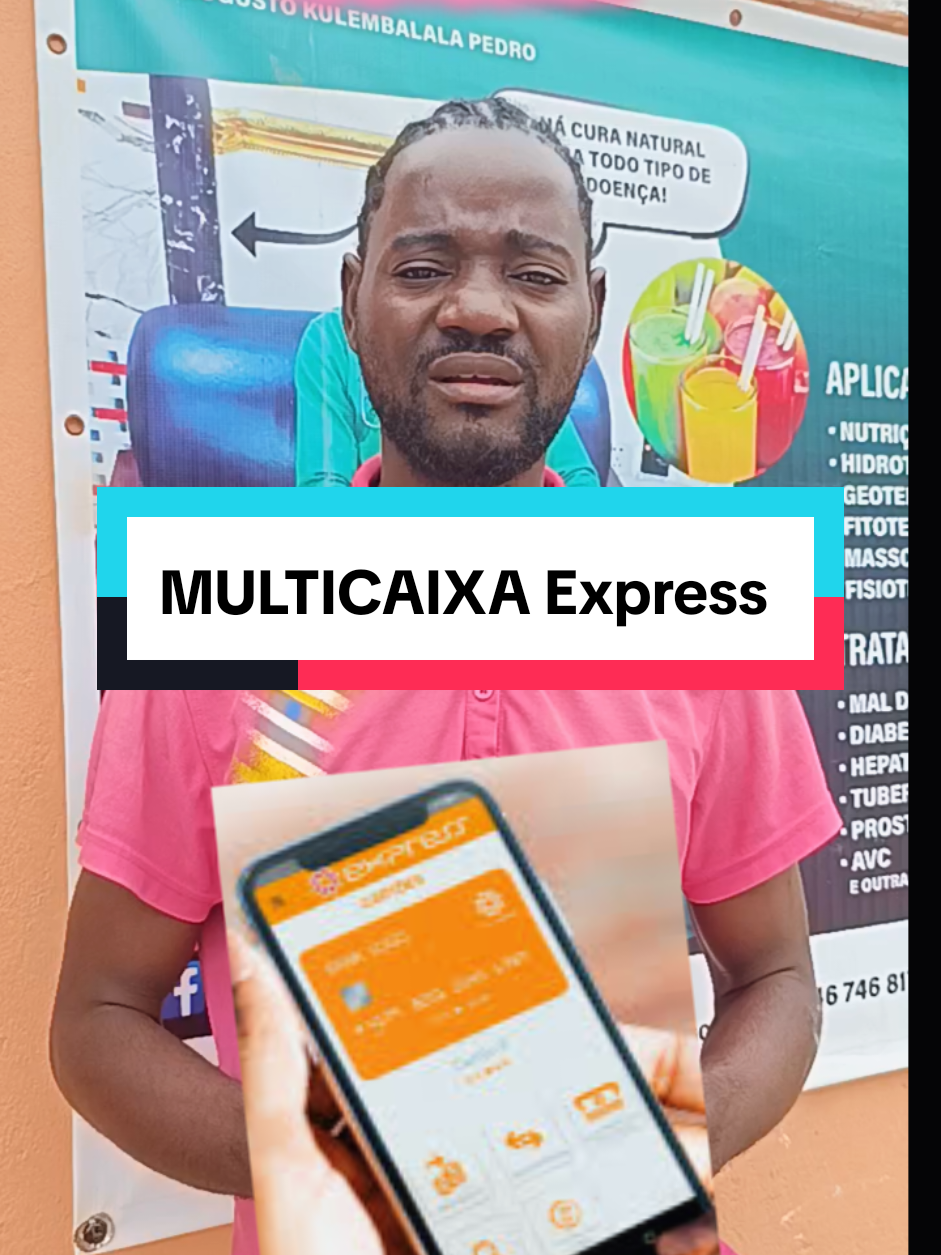 #saude #alerta #multicaixa #express #foyou 