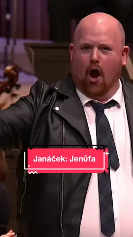 Janá-check out these moves 🕺🏽  Happy birthday to the brilliant Leoš Janáček! 🎉 #LondonSymphonyOrchestra #LSO #ClassicalMusic #Opera #Tenor #Singing #Janáćek #Jenůfa #Choir 