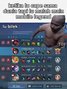 kejam banget emang 😭 #memestiktok #mobilelegends #mlbb #CapCut 