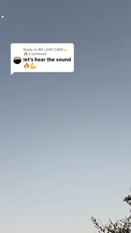 Replying to @WE LOVE CABS🌟🔥 