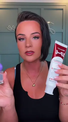 SB6 is probiotic toothpaste + mouth spray that keeps your breath fresh, your mouth balanced, and your confidence loud. Because clean isn’t enough — I want results. #ceelike #msdrwikey #oralhealth #dealsforyoudays #tiktokshopcreatorpicks 