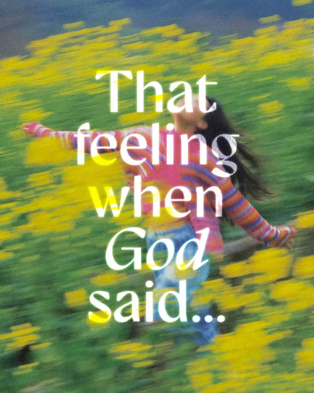 You don't have to have everything figured out to be sustained by God. In fact, it's precisely in your weakness that His grace shines most brightly. He doesn't expect perfection. He just wants your heart open. There, in that real, vulnerable place... He sustains you. Always. #Glorify #GrowWithGodEveryDay 