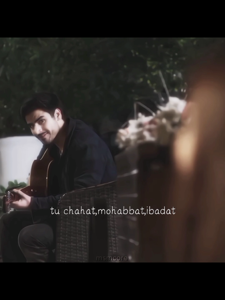 Mohabbat mere liye koi option nahi hai! #pakistan #pakistanidrama #khushhalkhan #dananeermobeen #mohabbatgumshudameri  ‎#trending #foryou #viral #foryoupage #goviral #fyp ‎#creatorsearchinsights 
