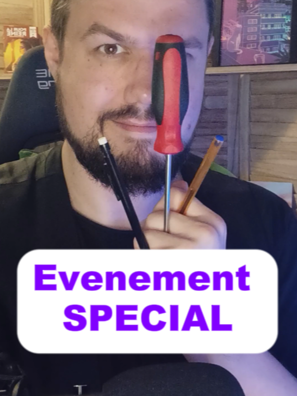Top départ d'un évènement SPECIAL ! Je vous propose d'être officialisé parmi les Chevaliers Kai-rat, et même de vous faire livrer en cadeau votre propre BADGE à VOTRE NOM ! Vous avez un mois pour proposer une ou plusieurs de vos créations, et découvrir celles de la communauté sur le discord de 