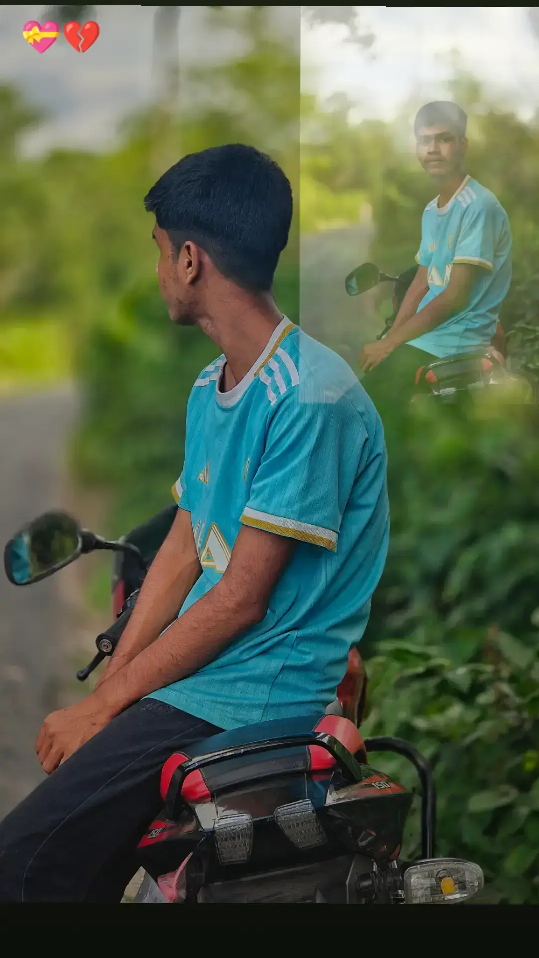 💝. 💔. 💖. 🖤. ❤️‍🩹 #🫶 #bailar#bangladesh 