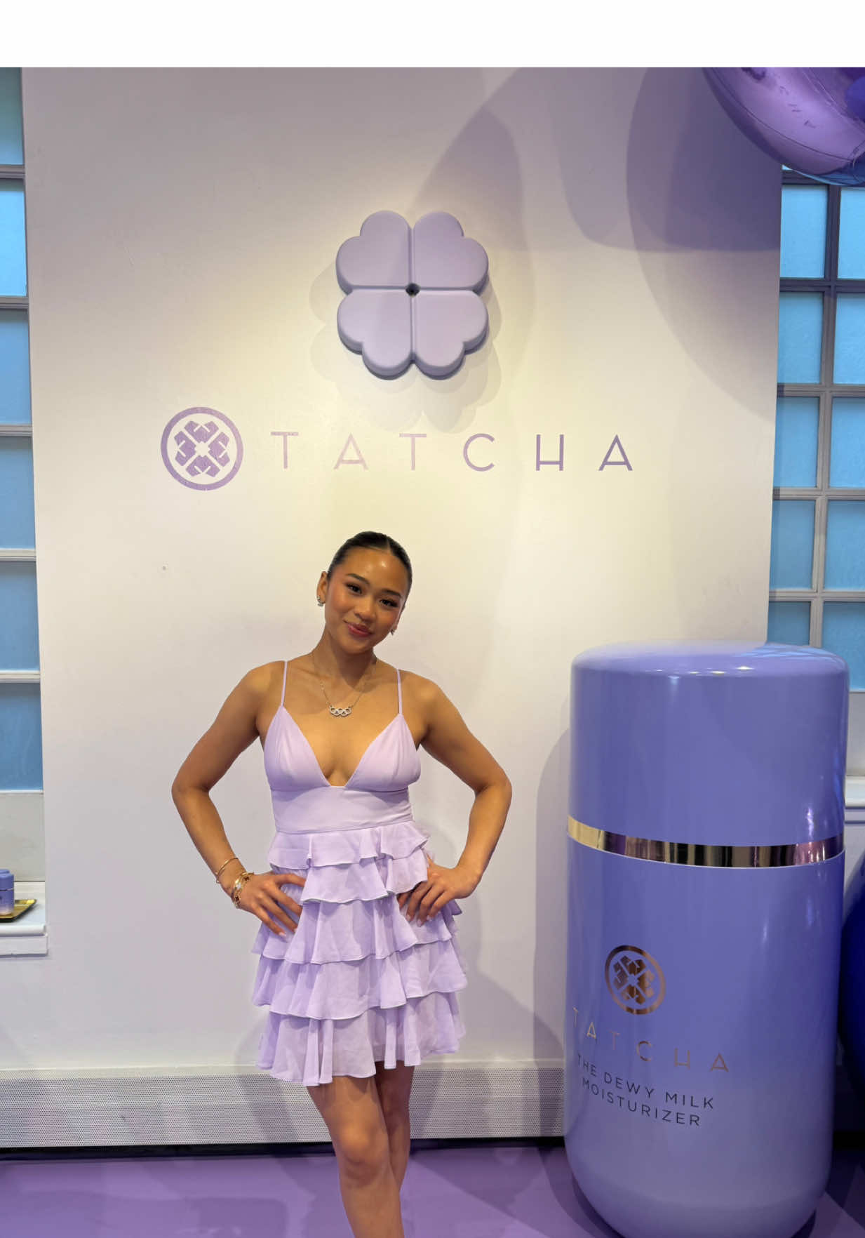 The Suni Bundle!! Curated my @Tatcha US favorites for bouncy & dewy skin 🥹💜#Tatcha #TatchaPartner