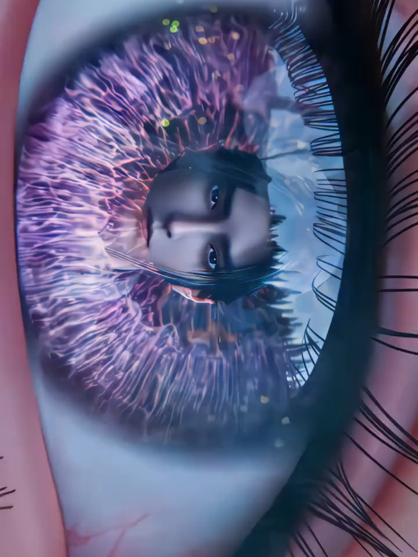 apakah mereka akan bersama? movie title : jade dynasty / zhu xian #luxueqi #zhangxiaofan #jadedynastys3 #zhuxian 