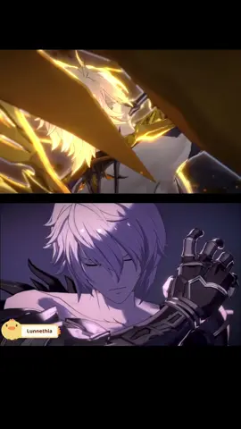 Phainon is the son of Nanook and Lucilius ✨🧚 #Phainon #HonkaiStarRail #hoyoverse #Lucilius