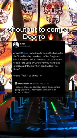 shoutout @deorro #latinotiktok #edmtiktok #mexicantiktoks #deorro 