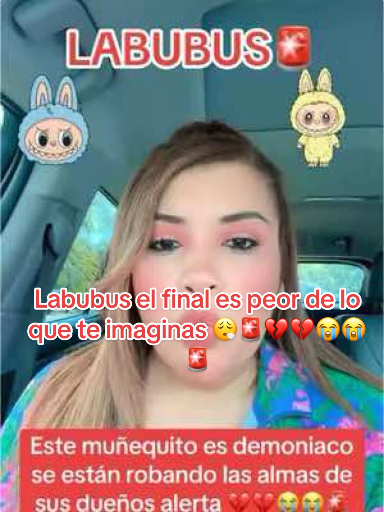 Si tienes un labubu en casa 🏠 tíralos son muñequitos diabólicos 💔💔😭😭😮‍💨😮‍💨🚨🚨#alerta #padres #padresehijos #peligro #peligroso #anatema #labubu #alertanacional #alertamundial #notice #noticiastiktok #noticiasusa #cat #cut 