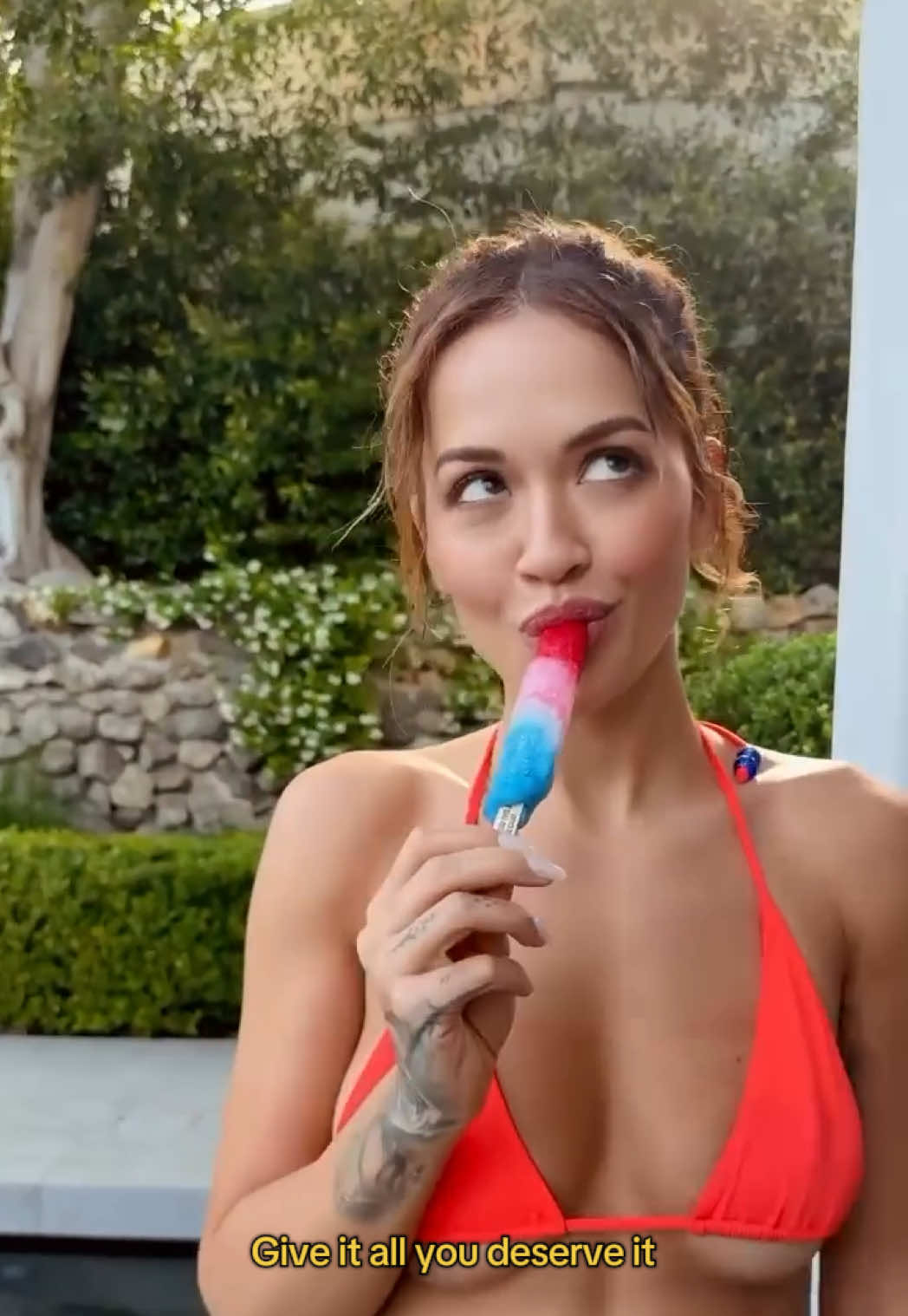 Summer HEATwave 😮‍💨🍭 #newmusic #songofthesummer 