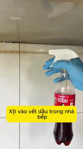 Bếp dính dầu mỡ? Mẹo làm sạch nhà bếp nhanh gọn – sáng bóng như mới! #MẹoLàmSạchNhàBếp #BếpSạchBóng #MẹoHayMỗiNgày #MẹoVặtCuộcSống #DọnBếpSiêuNhanh #ĐờiSốngThôngMinh #pytago