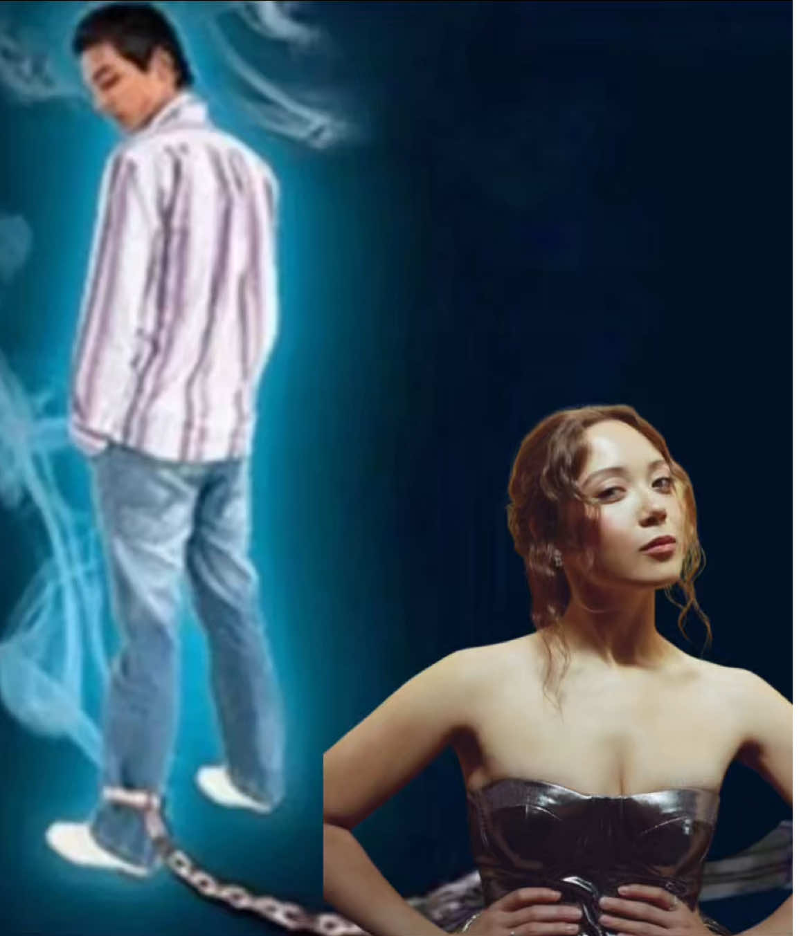 my goddess #laufeyland #laufey 