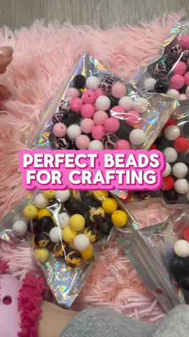 Perfect for crafting loves these beads ✨