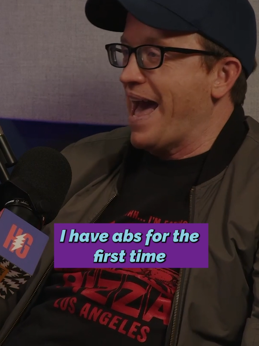 The totally swole @Chris Gethard drops by @Senses Working Overtime  to let us in on his secret to getting so ripped! Also don't forget to check my website for latest tour news!