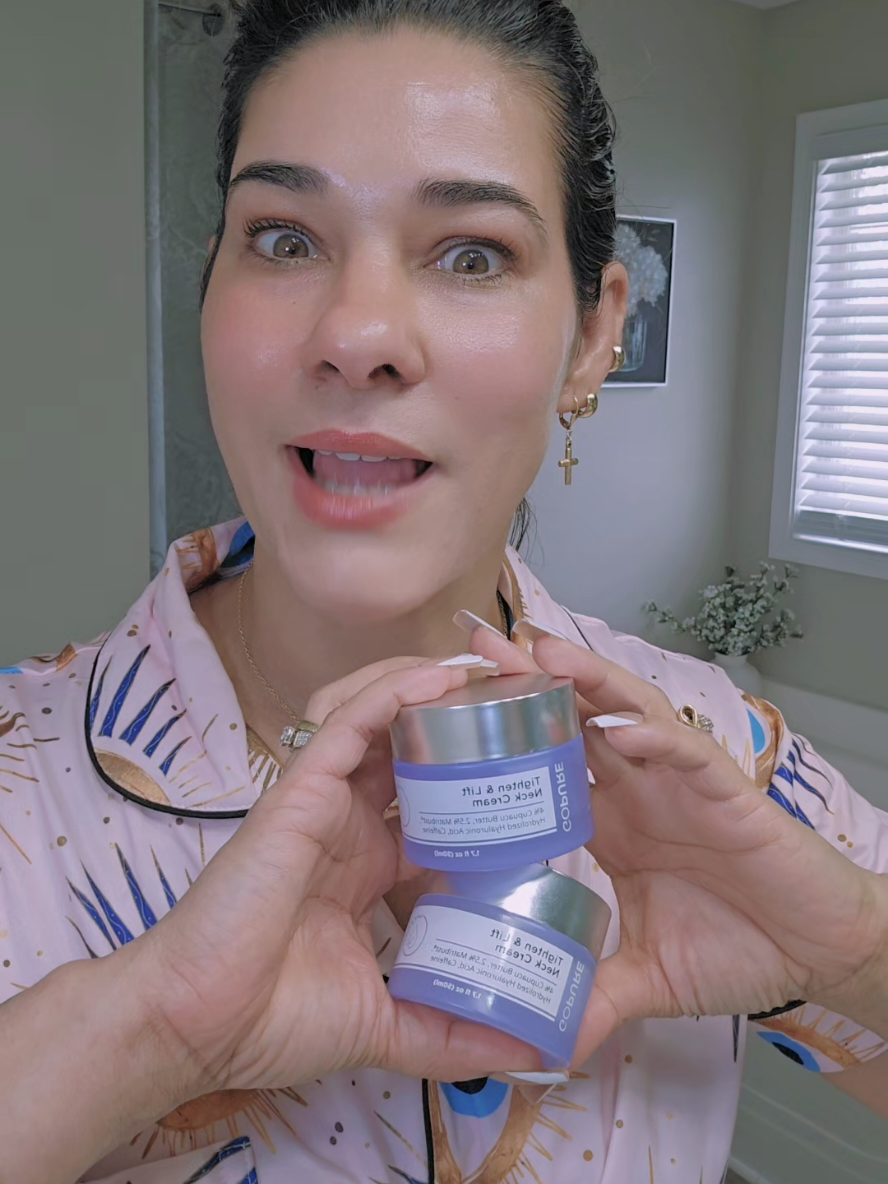 #dealsforyou #dealsforyoudays #cuidadodelapiel #skincare #cuello #Gopure #skincare @Gopure 