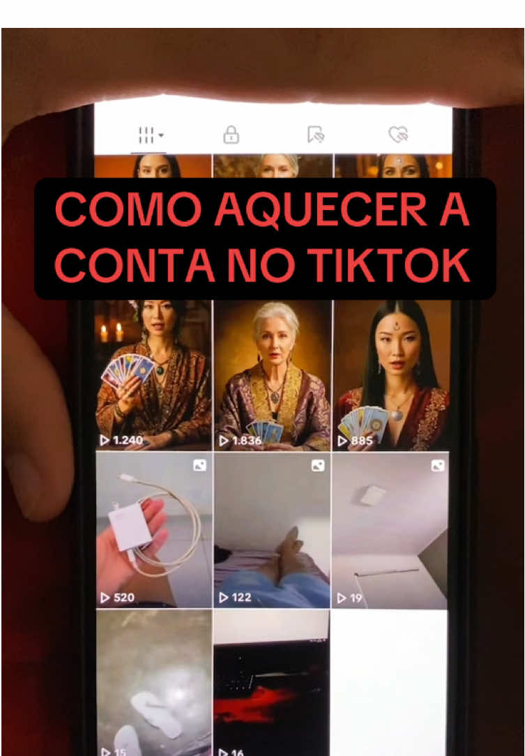 #creatorsearchinsights #aquecerconta #conta #tutorial 