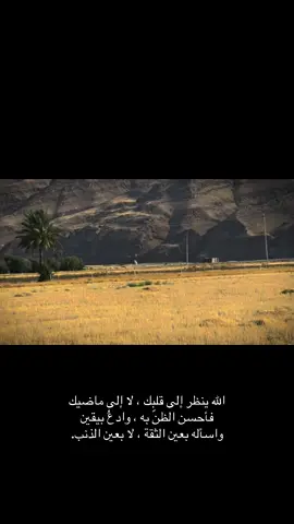 احسن الظن بالله ✨🤍🌾 #احسن_الظن_بالله #اعادة_النشر🔃 #مشاهير_تيك_توك #تابعوني 