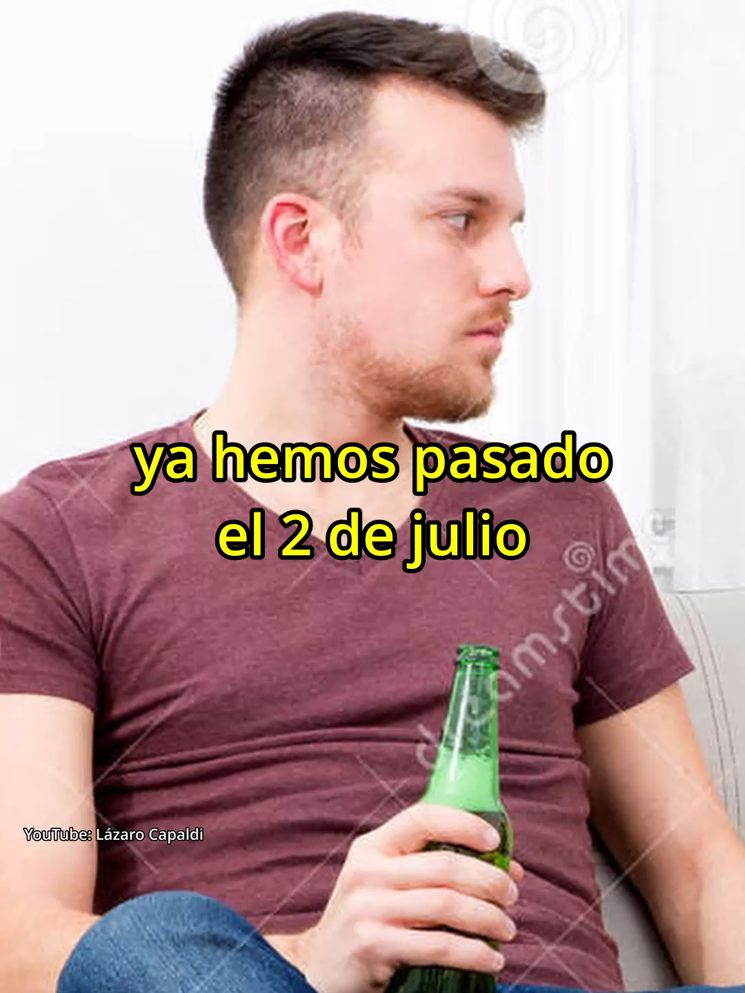 YT 🚩 Lázaro Capaldi #humor