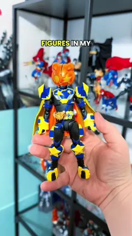 #stitch with @Plastic&Pages  it’s all love brother #toycollecting #kamenrider #shf #shfiguarts #shfiguartskamenrider