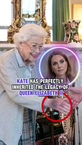 Kate appeared noticeably thinner after missing the Royal Ascot, and her candid and touching confession made us realize that she has perfectly inherited Queen Elizabeth II’s legacy. #queen #queenelizabeth2 #princesskate #princewilliamofwales #fypシ #princesscatherine 