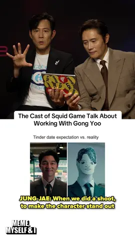 You're all incredible! 🩷🩷🩷🩷🩷🩷🩷 #SquidGame #SquidGameSeason3 #Memes #ParkGyu-young #박규영 #leeJung-jae #이정재 #LeeByung-hun #이병헌 #오징어게임 #GongYoo #공유