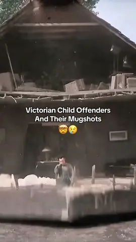 Victorian Child Offenders And Their Mugshots🤯😢 #victorian #1800s #HistoryTime #historytok #historical #sadhistory #oldfashioned #historybuff #historytok #english 