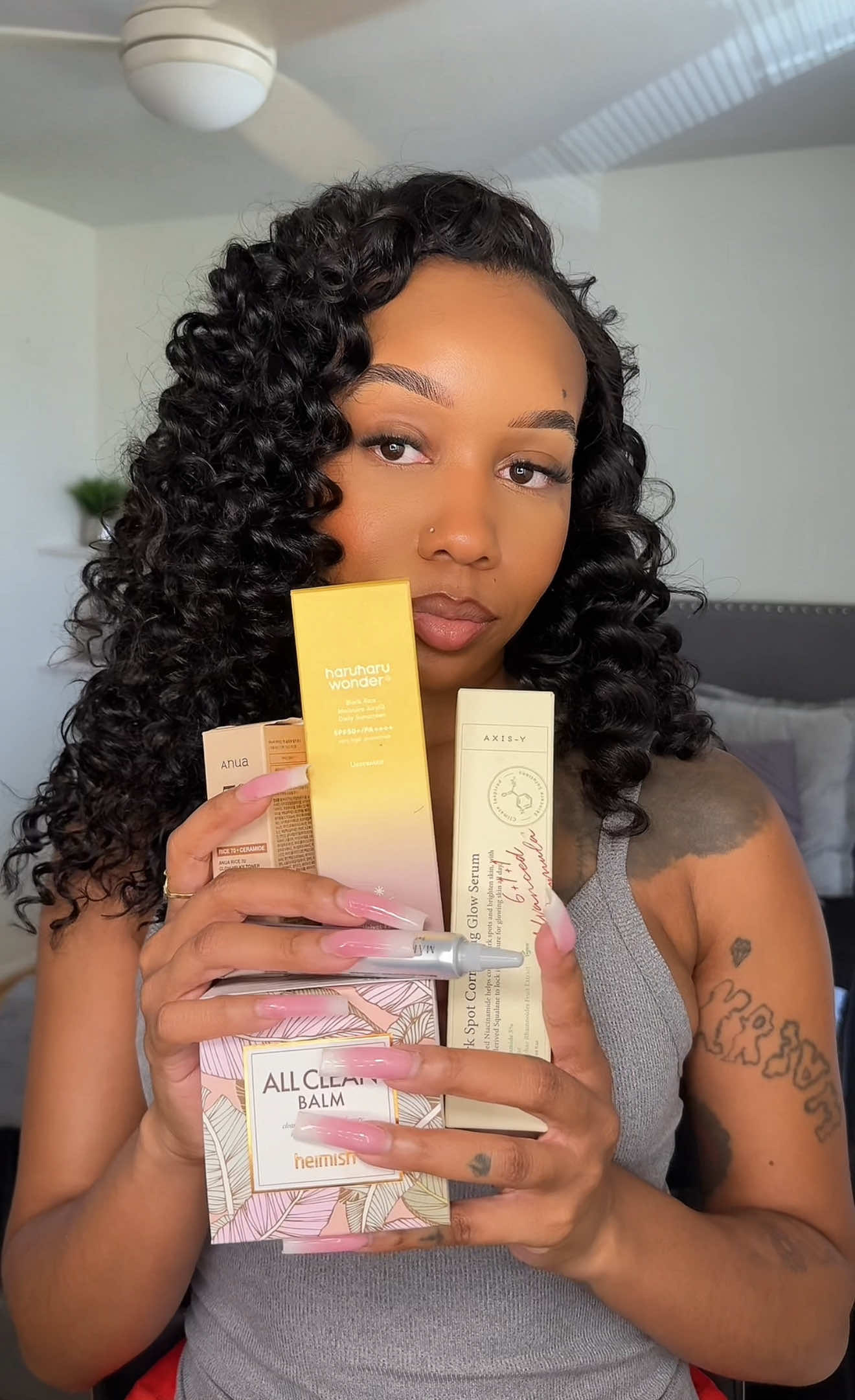 Summer skincare grabs ☀️🫧 💖@Stylevana  ✨link in bio use CODE: INF10SHEI  • • #stylevana #svbeautifulself #vanafamily #stylevanafamily #koreanskincare #skincare