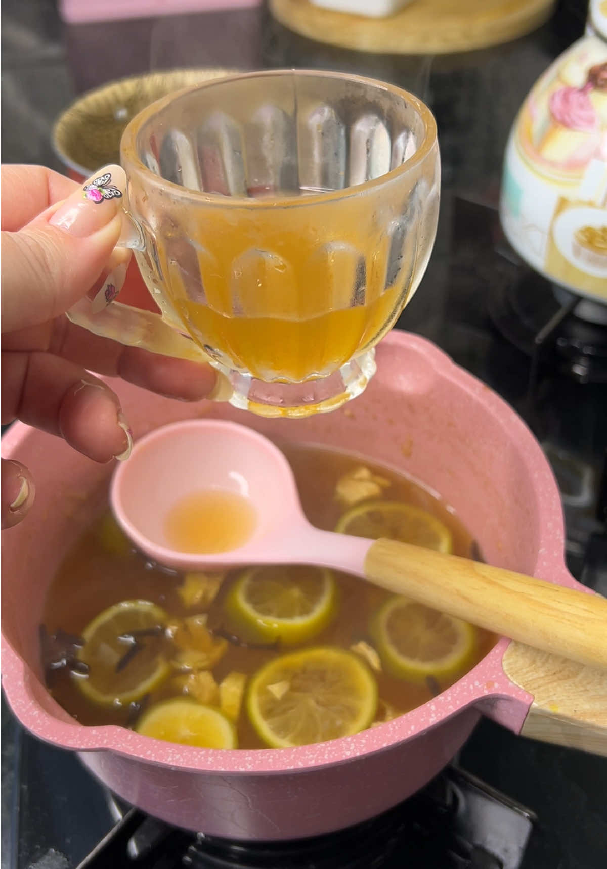 O melhor Chá para gripe forte #cha #gripe #receitasimples 