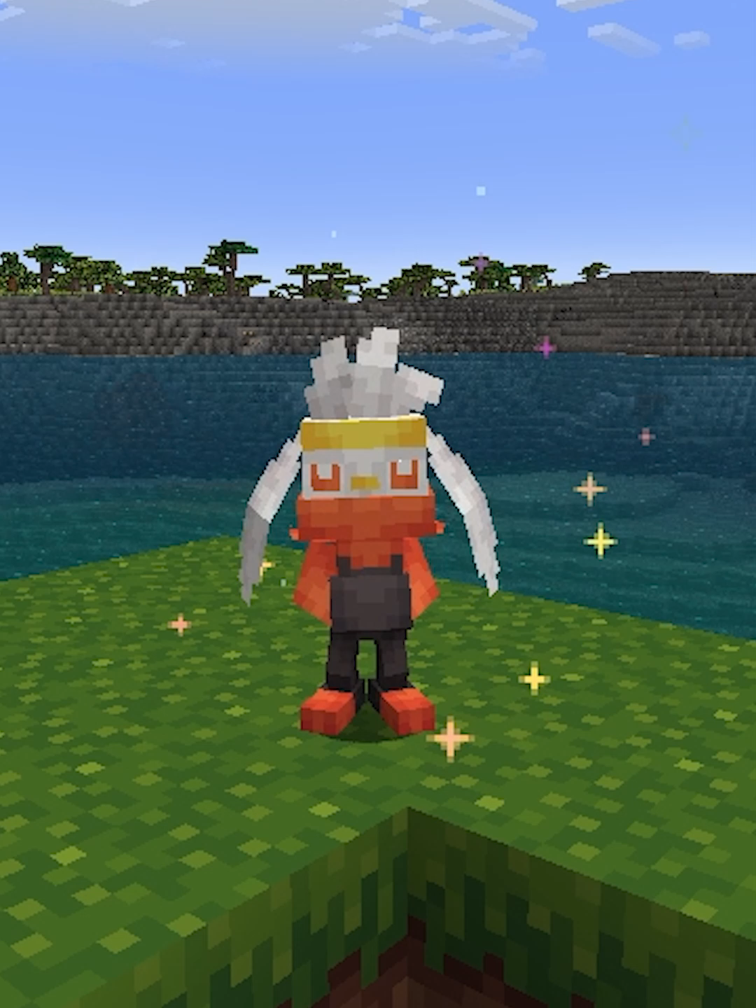 Raboot is evolving.... (Mod Link In Bio) #cobblemonserver #cobblemon #minecraftmods #minecraftmemes #Minecraft #pokemon #minecraftserver #cobblemonmod #pikachu #pixelmon #pixelmonminecraft #fyp