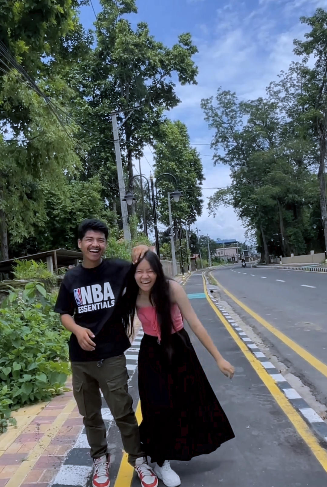 favourite couple,,KAZI,Masterni🫶🤞💋#kazi #masterni #ranisha #couplegoals❤️ @Ka.Zi @Ranisha_theeng❤️ 
