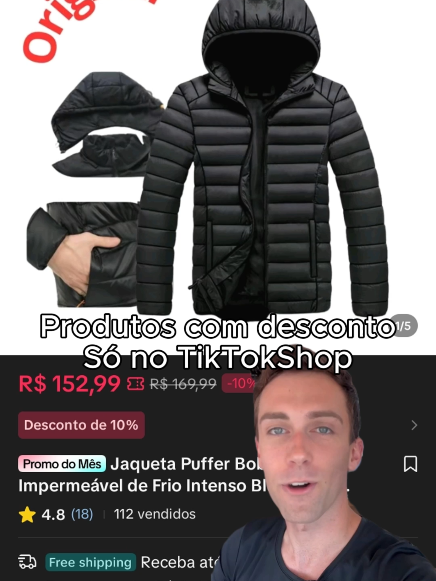 TTK(3)#tiktokshopbrasil #TikTokShop #prosperidade #fyp #viralvideos #tiktokshopchegou #fypシ゚ #fyppp  #modamasculina  #f