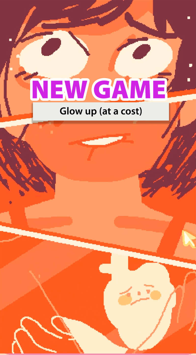 Follow for more games recommendations ❤️  I devoured this demo and I can't wait for the the full-game's release so I can get more of this art, story, and see whatever mini-games they have in store. This game is called Consume Me and it's a slice-of-life story that forces you to manage your time against allll you obligations. The demo starts you in slow and easy and the full game promises to show more consequences as things get harder. Please read the warnings before playing (the demo covers this as well). From what I understand this has been in development for 10 years and it's a huge passion project for the developer. Definitely wishlist it on Steam if you'd like to support it and get updates on it's future release! . . #indiegame #cozygamer #cozygaming #relaxinggame #storyrich #wholesomegame #steamgame #pcgames #consumemegame #handdrawn #hobbylife #videogames #WhatToPlay 